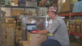 21-year-old HVAC tech says skilled trades career ‘changed my life’