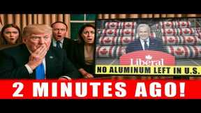 Trump MELTS DOWN as Canada Kicks U.S. Aluminum Out — EU Signs Quebec Deal