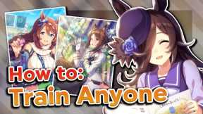 Here's How To Train Any Character In Umamusume