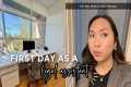 My First Day As A Legal Assistant |