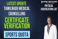 Certificate Verification Schedule -