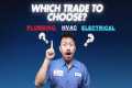 HVAC vs. Plumbing vs. Electrical: