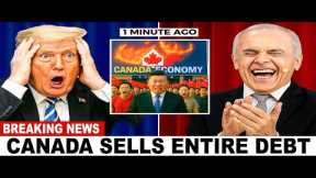 Canada Sells Entire US Debt in Response - Ontario’s $632B Strategy Leaves Trump Scrambling