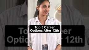 Top 5 Career Options After 12th | Anurag Aggarwal