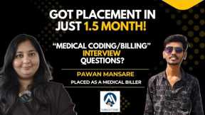 How to crack Medical Coding & Billing Interview? | Most Important Medical Coding Interview Questions