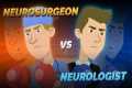Neurosurgeon vs Neurologist 💥 Career 