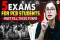 Top Exams for NEET Droppers: Unlock