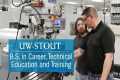 B.S. Career, Technical Education