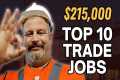 Top 10 Highest Paying Trade School