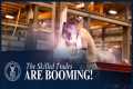The Skilled Trades ARE BOOMING!