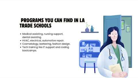 Trade School Los Angeles | Career Training Programs