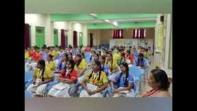 Career counselling workshop where dreams meet reality #CareerGoal #StudentLife #counselling #career
