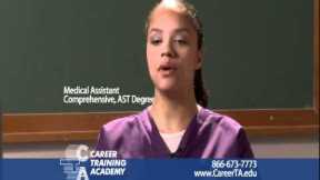 Medical Assistant Training School Career Training Academy