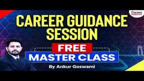 Career Guidance Session | Free Master Class for Students & Freshers