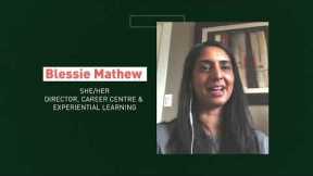 Career and Professional Development