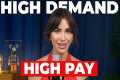 The Future of Work: High-Paying