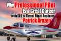 Why Professional Pilot Is A Great