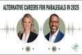 Alternative Careers for Paralegals in 