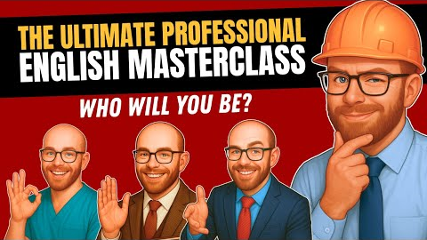 Mastering Professional Vocabulary – English for Different Careers