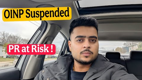 Bad News for PR: OINP Suspended Skilled Trades Stream