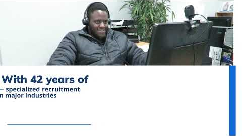 Professional Career Services youtube promo Clients