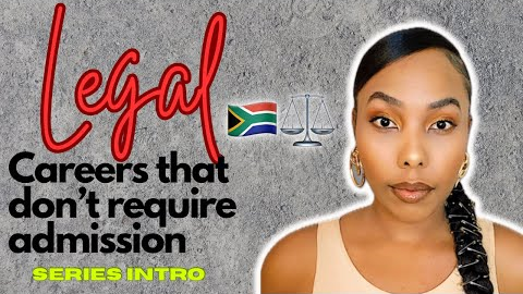 Non-traditional legal careers | Legal Careers Without Admission Series