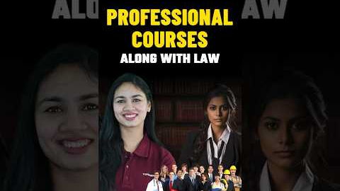 3 Professional Courses to Pursue Alongside Law! ⚖️📚 LawStudents