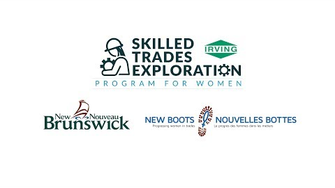 Skilled Trades Training For Women in New Brunswick