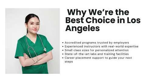 Best Trade School Los Angeles | Top Career Training Programs