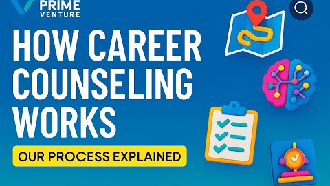 How Our Career Counselling Process Works (Step-by-Step Explained)