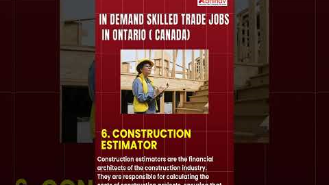 Skilled Trade Jobs on the Rise in Ontario: New List Released!