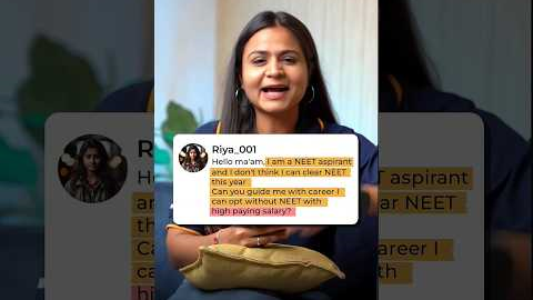 High Paying Career Options without NEET | Krushi ma'am | Rankplus #neet #neet2024 #careeroptions