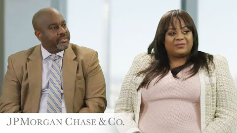 Exploring a Career as a Financial Advisor I Advancing Black Pathways I JPMorgan Chase & Co.