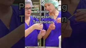 My Top 10 Healthcare Job for Introverts