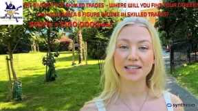 Six Figures - Dollars in The Diversity of Skilled Trades Careers: Episode 20