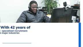 Professional Career Services youtube promo Clients