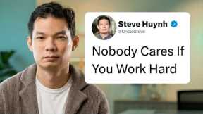 Why Hard Work Doesn’t Lead To Career Growth (And What Actually Does)