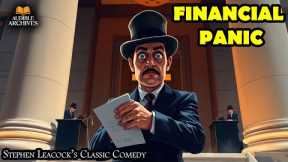My Financial Career | Full Audiobook | Stephen Leacock | Humor Classic | Audible Archives