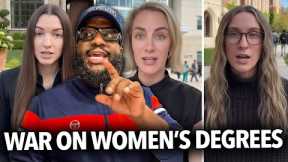 My Degree Means Nothing... Women In Nursing, Teaching, Complain They Can't Take Out Student Loans