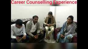 Career Counselling Review with Career Counsellor Sachin Bhatnagar