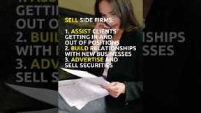 Three Career Paths For Financial Analysts