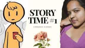 My Financial Career - Stephen Leacock /Story Time with me Vinnarasi Elango #storytime #storytelling 