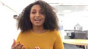 How Career & Professional Development helped me land a job!