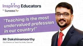 Career growth in Teaching | Professional Development | Inspiring Educators