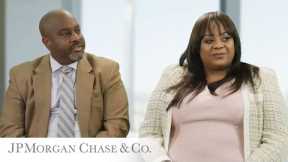 Exploring a Career as a Financial Advisor I Advancing Black Pathways I JPMorgan Chase & Co.