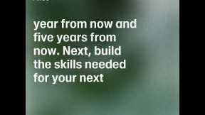 Career Development for Professionals 