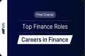 Finance Career Paths: How to Land a