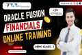 Oracle Fusion Financial Online