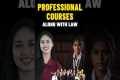 3 Professional Courses to Pursue