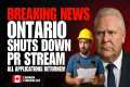 Ontario suspends Skilled Trades PR